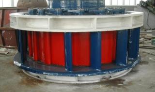 小型水轮发电机 小型水轮发电机