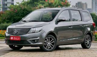 东风风行商务车报价 东风风行商务车报价